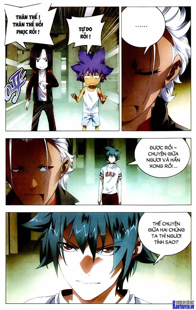 chín chín tám mươi một - 9981 chapter 74 4