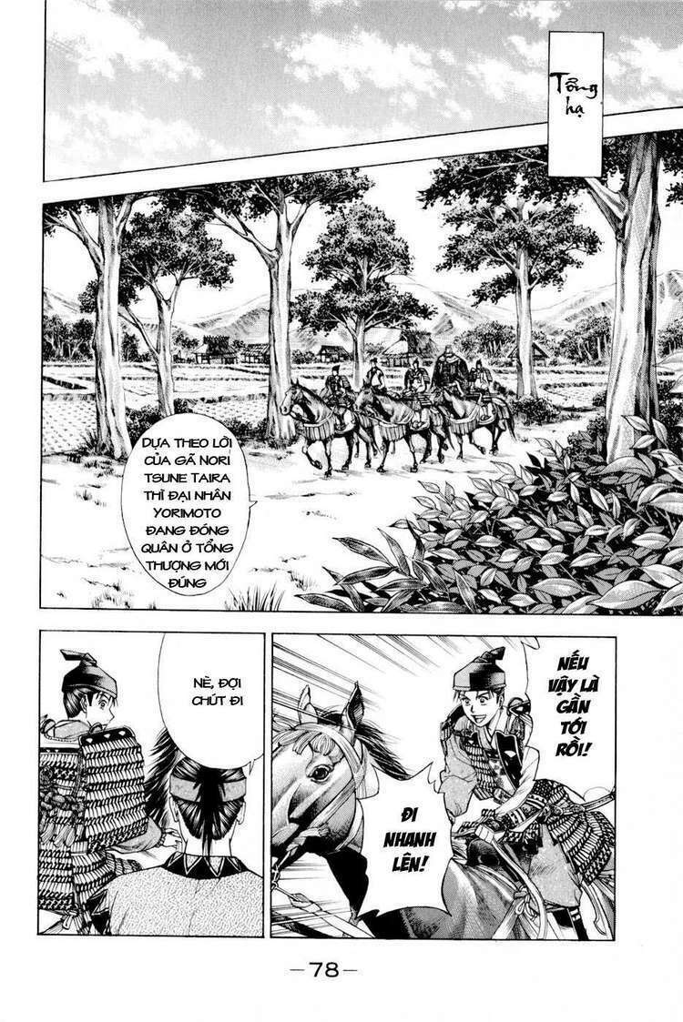 thiếu niên vương phần 2 chapter 11 15