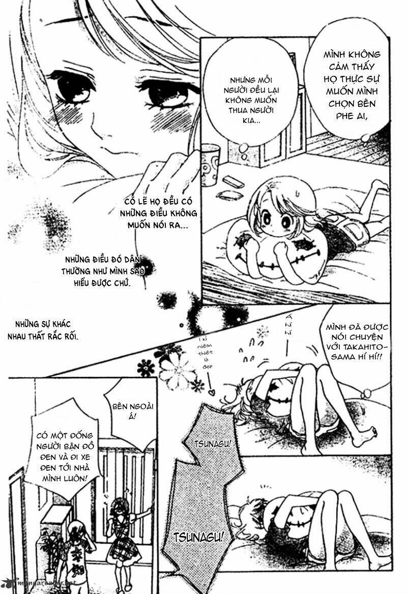 ouji ka prince-hoàng tử? chapter 2 17