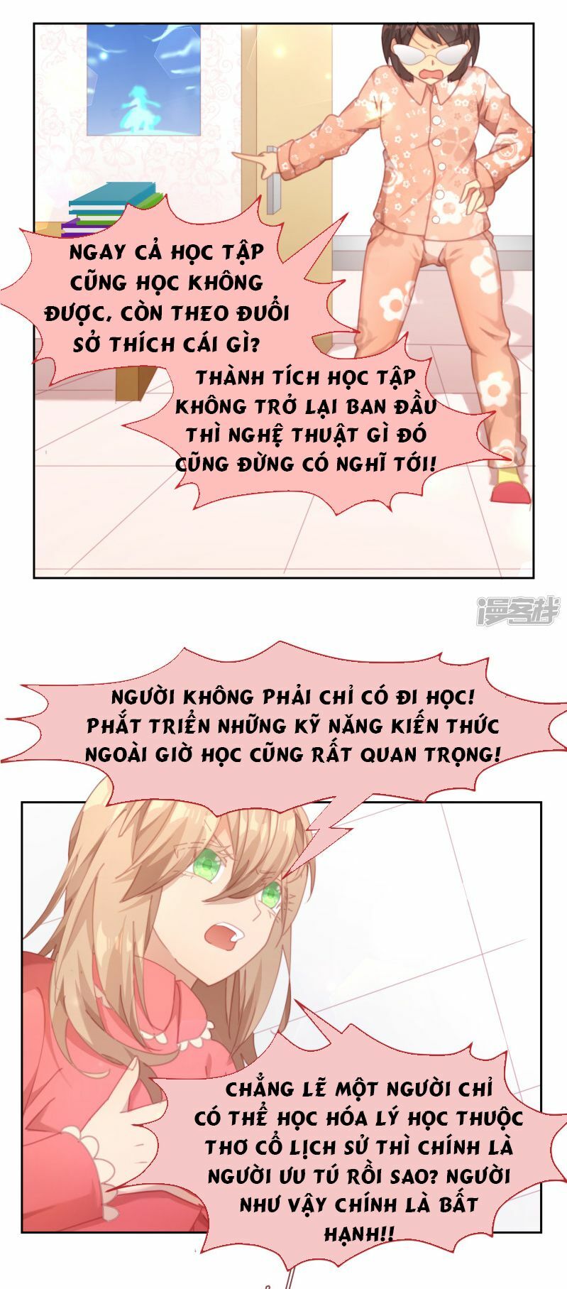 thanh âm giai điệu phản công chapter 59 11