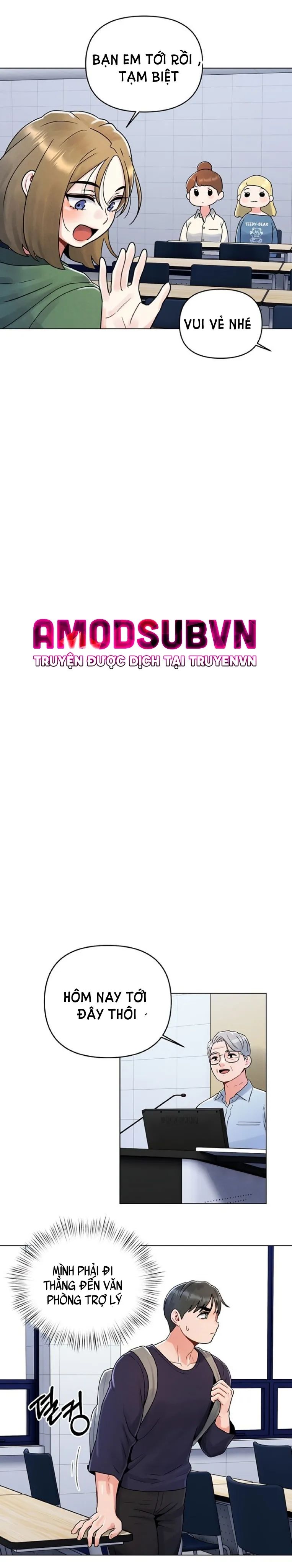 lần đầu ấy chapter 3 19