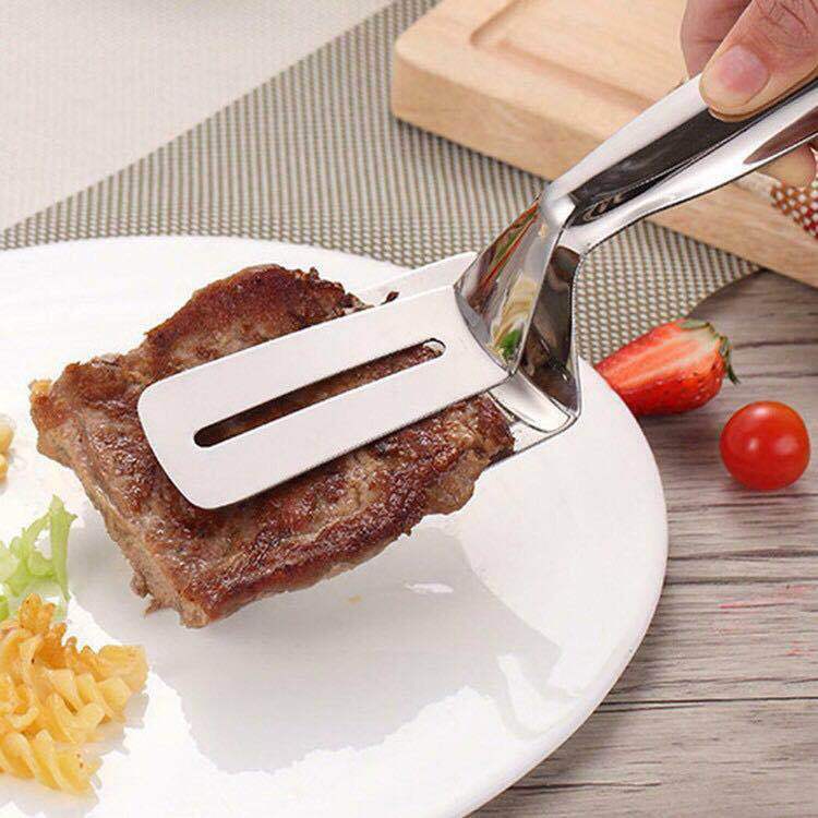 Xẻng Lật Đồ Rán Đa Năng Inox SUS #304