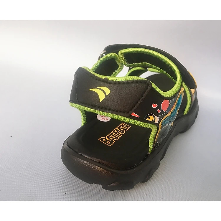 Sandal Eva Phun Bé Trai Batman DEB007999