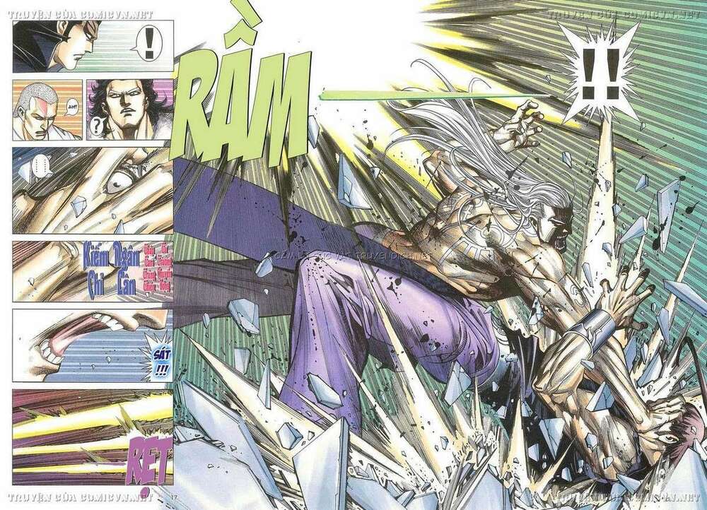 võ thần phượng hoàng chapter 57 14