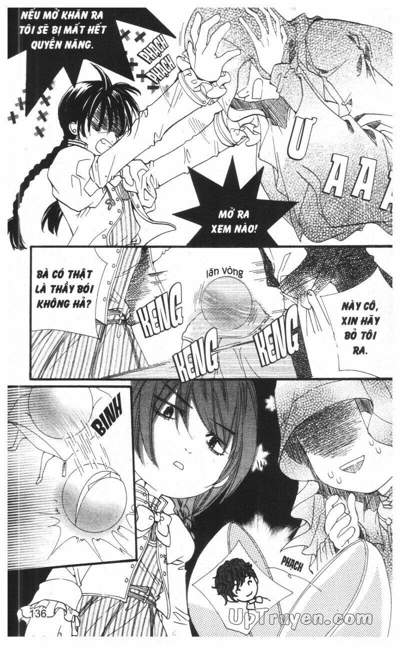 tiểu thư hậu đậu chapter 2 139