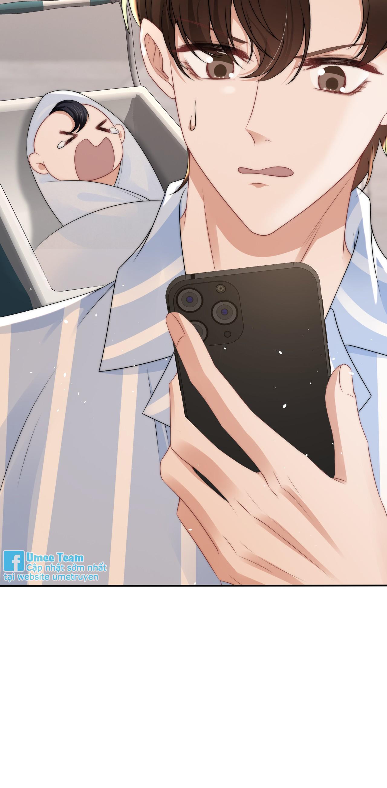 ta sinh con cho tổng tài chapter 68 15