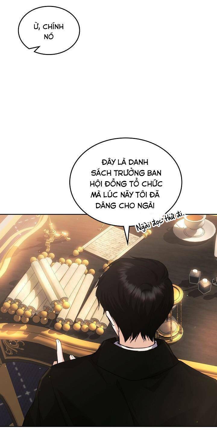 con gái bá tước bỗng thành vị hôn thê của thái tử điện hạ chapter 47 52