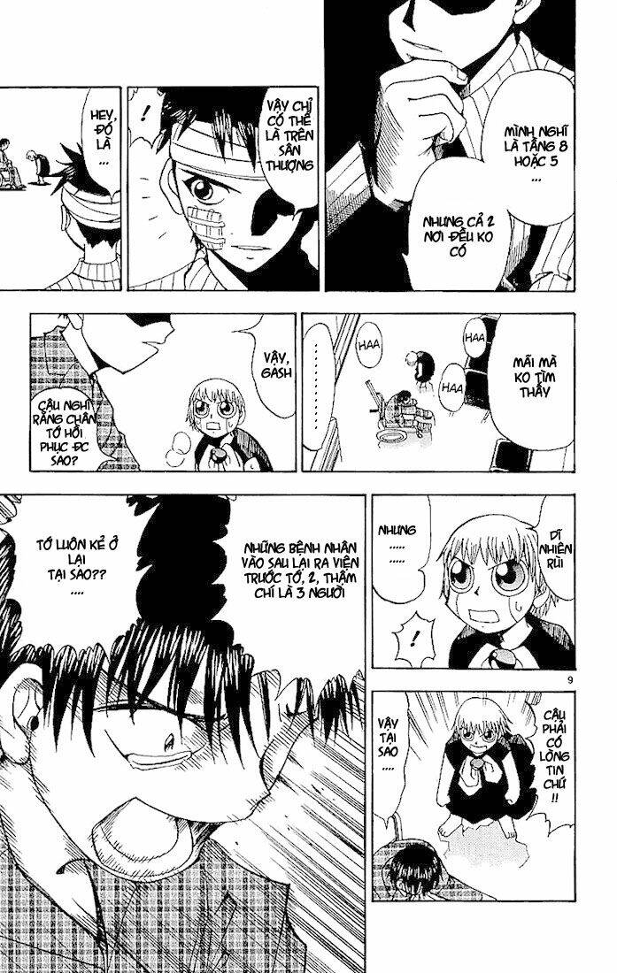 konjiki no gash!! chapter 12 10