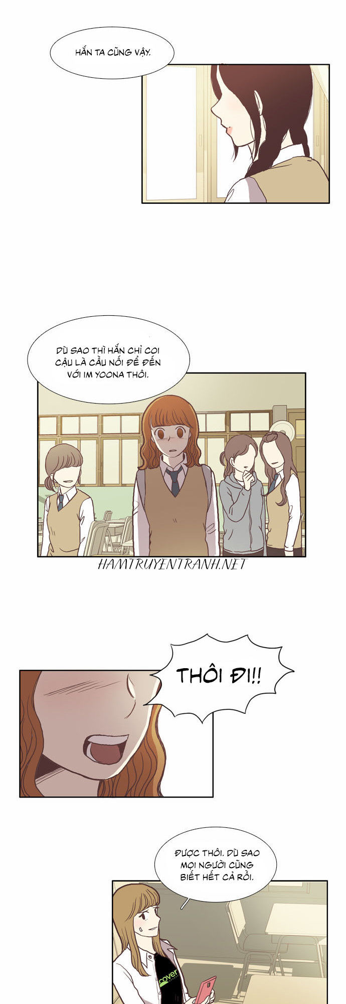 thế giới con gái chapter 34 22