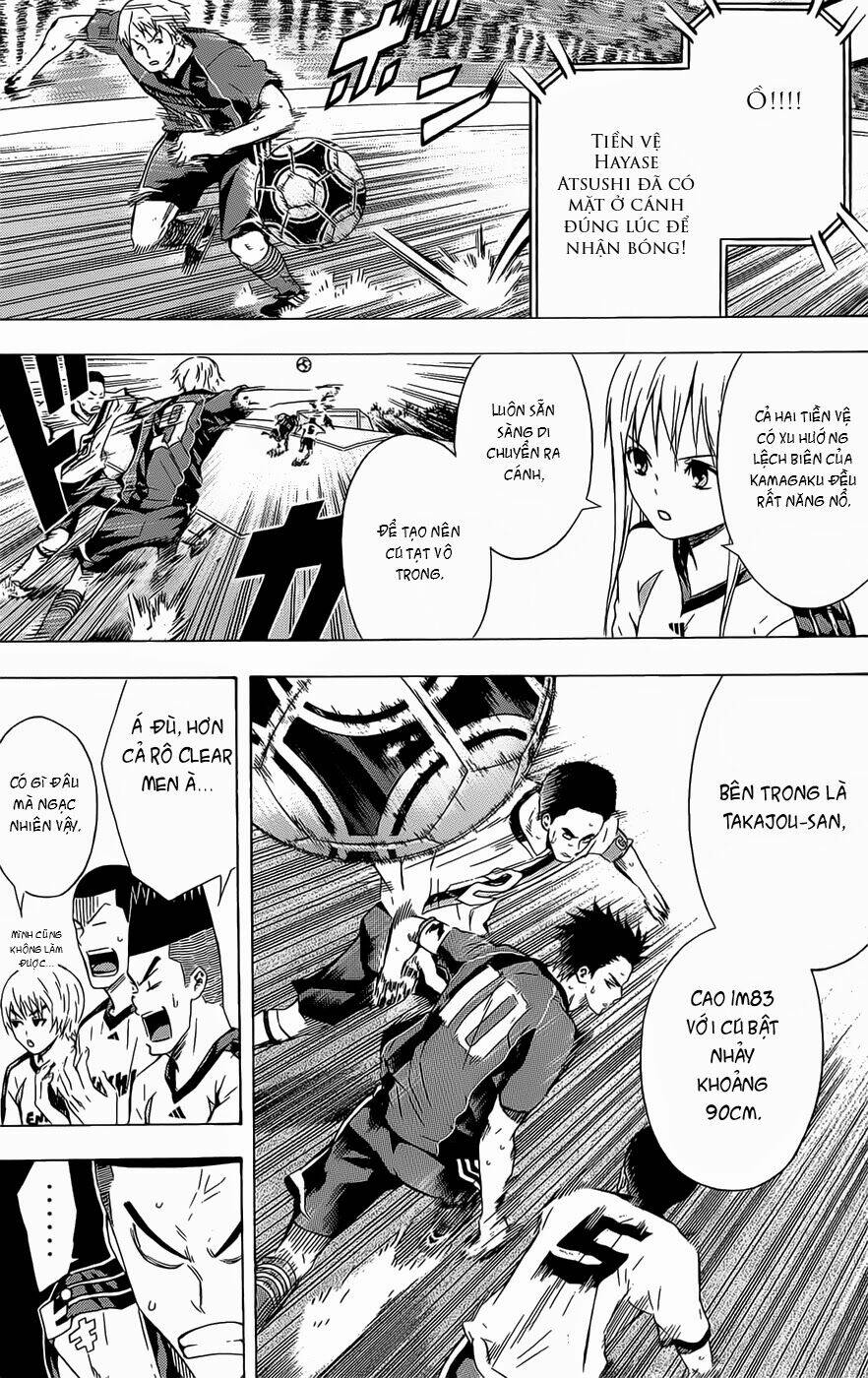 kỵ sĩ trong vòng cấm chapter 93 12