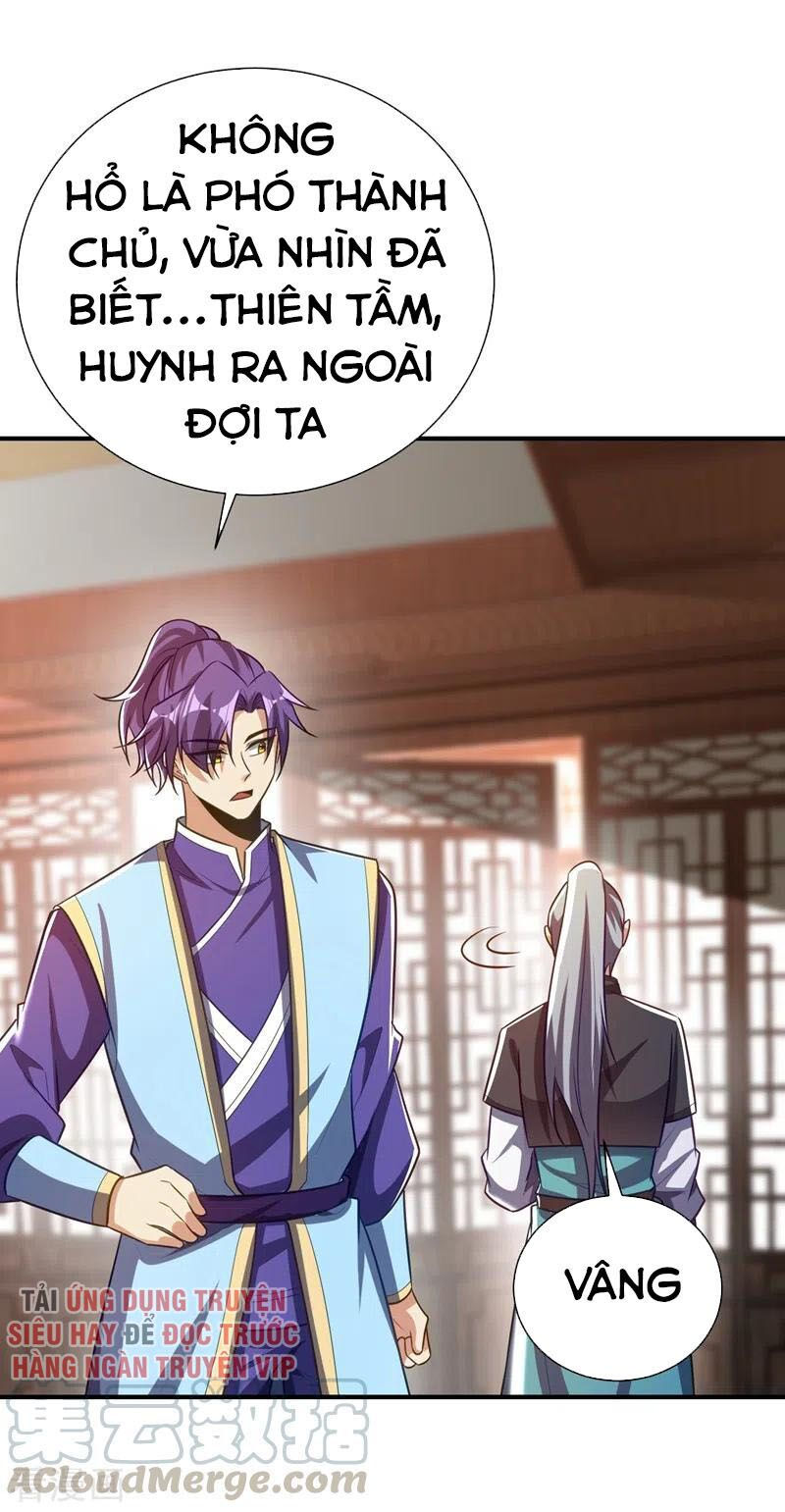 yêu giả vi vương chapter 189 27