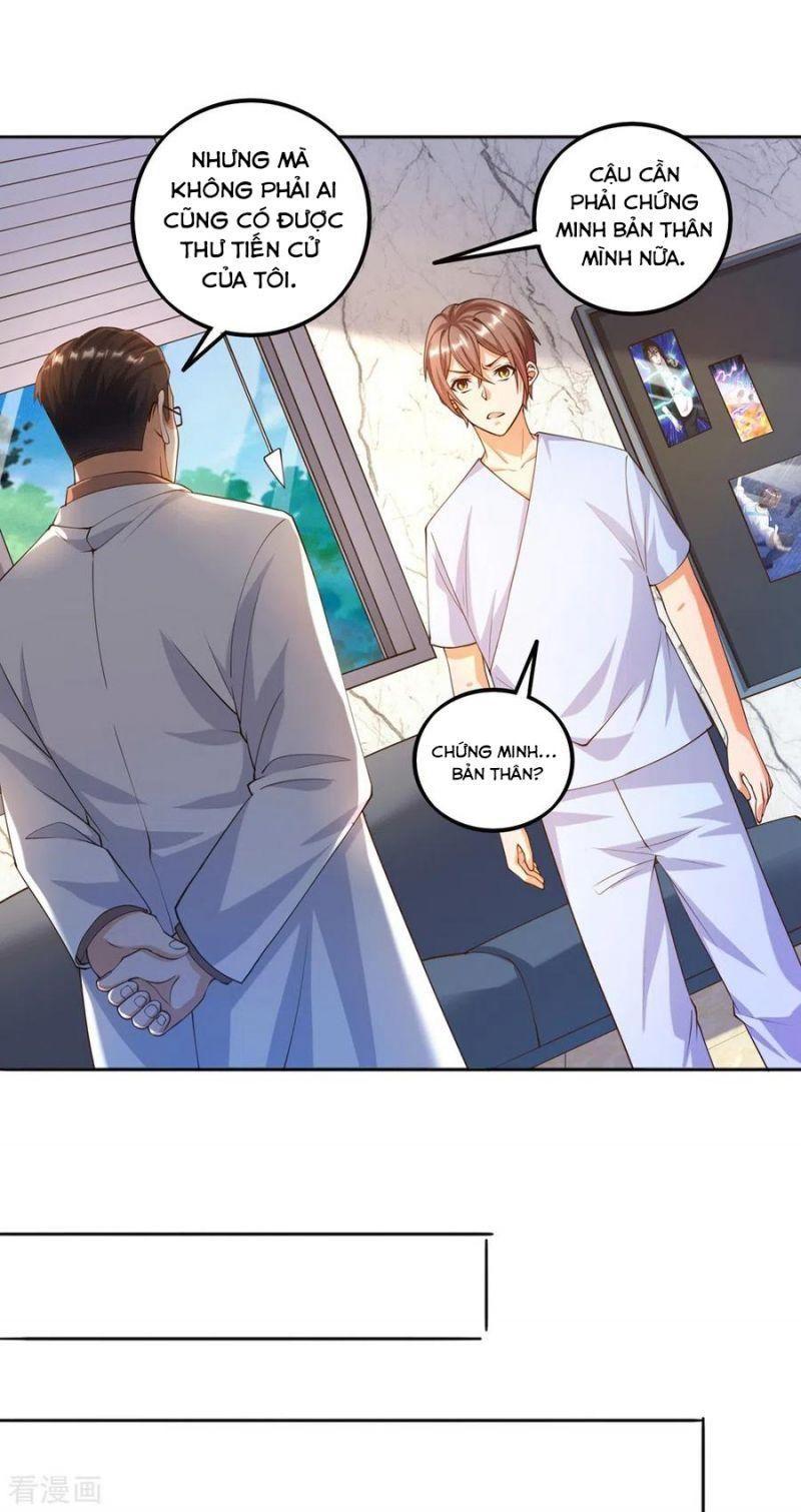 luyện tập thành thần chapter 22 23