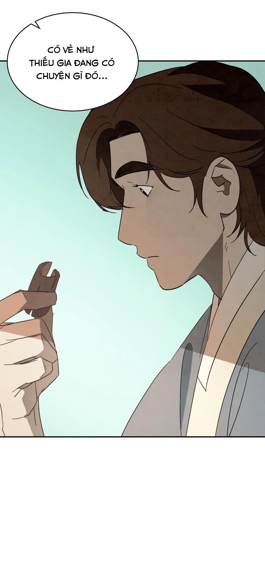 [hoàn] dưới đáy biển xanh chapter 44 9