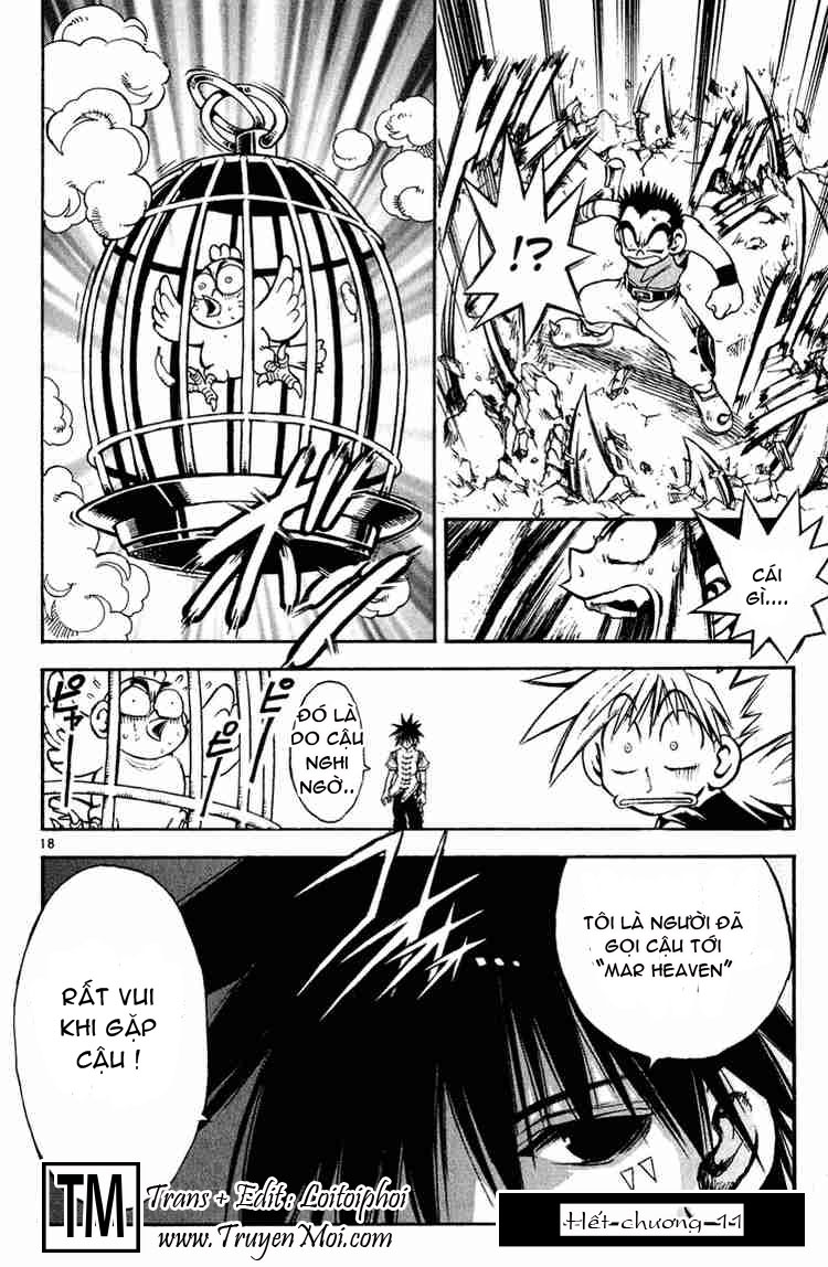 mar heaven chapter 11 18