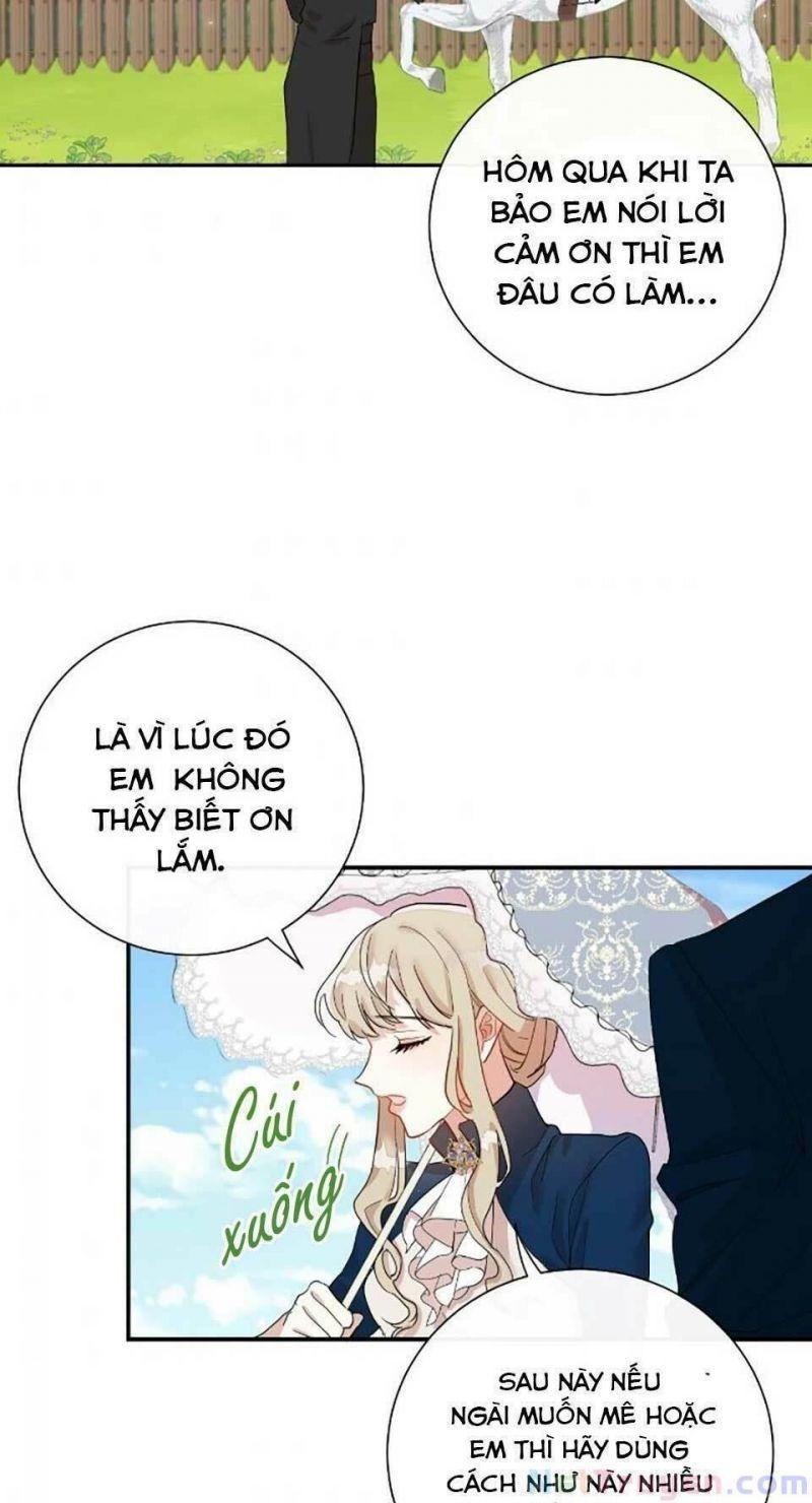 xin ngài đừng ăn tôi chapter 16 30