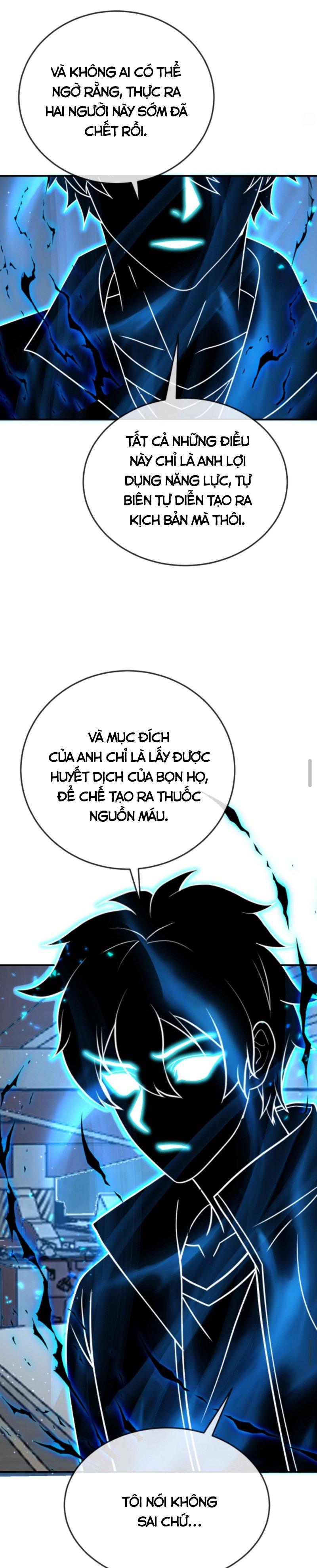 nhìn thấy thanh máu, ta xử tội thần linh chapter 183 12