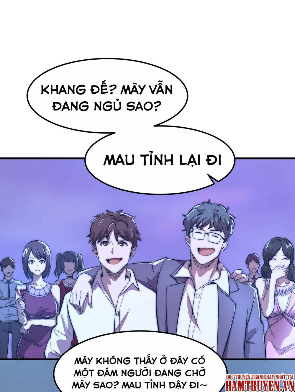 hắc tạp chapter 51 42