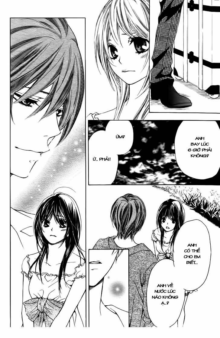 momo lover chapter 8 12