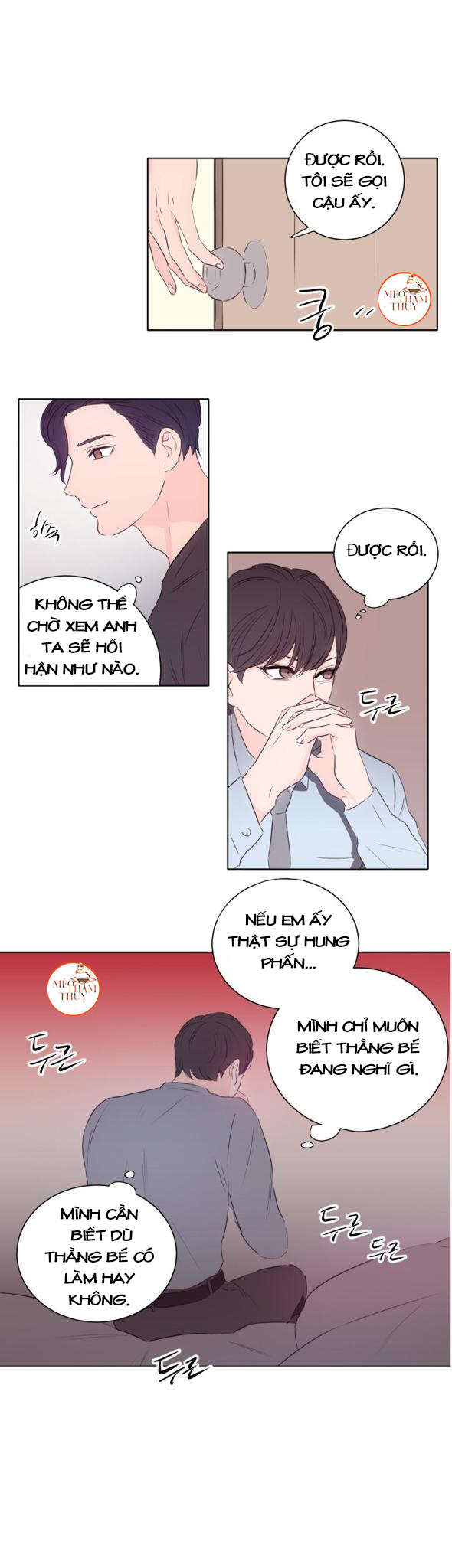 phòng 1305 chapter 10 9