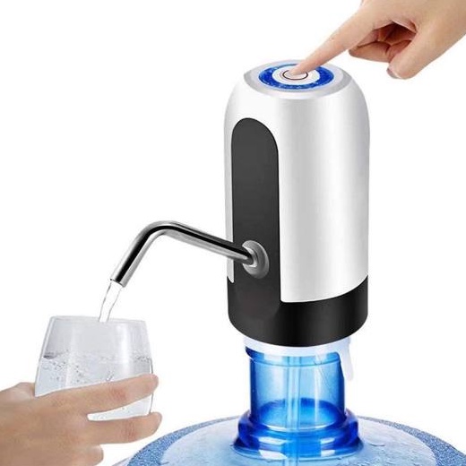 Hút nước Mini trong bình nước, máy hút nước trong bình
