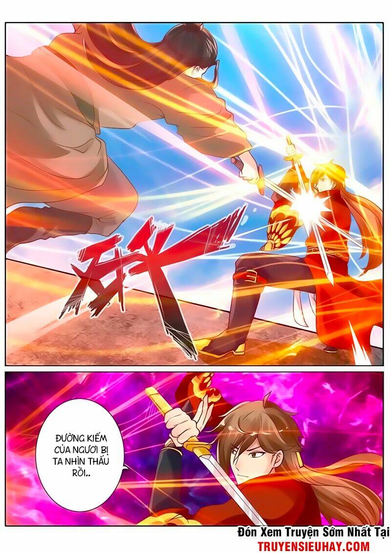 chư thiên ký chapter 68 5