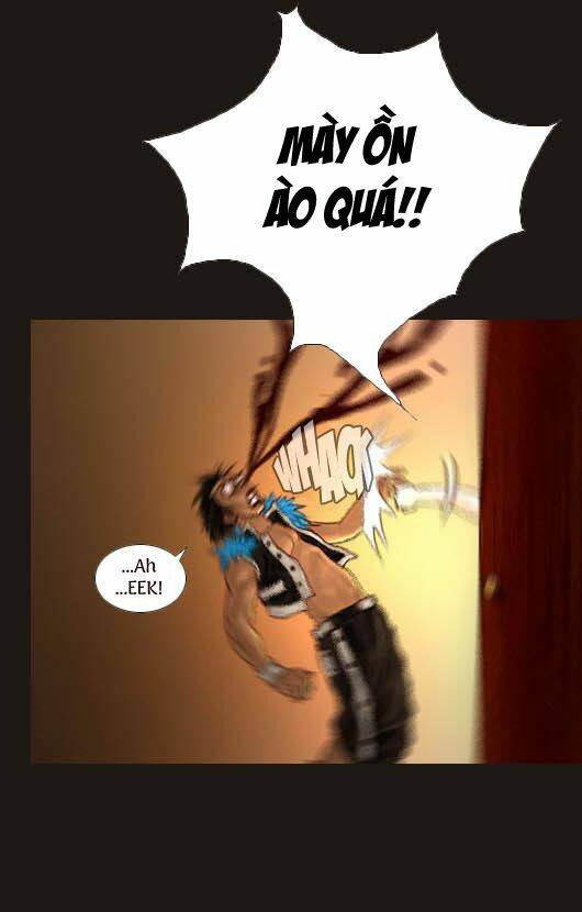 hội ảo thuật chapter 33 33