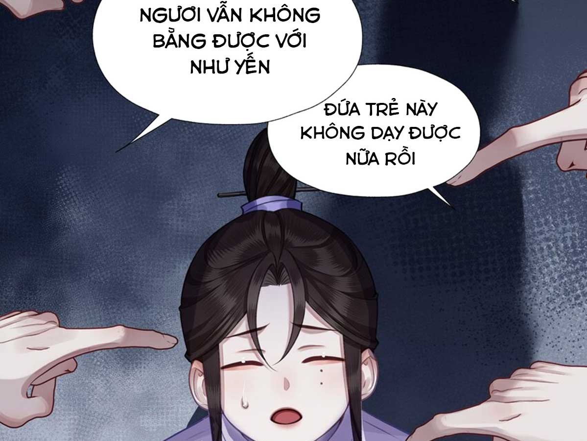 Bản Toạ Nuôi Quỷ Hút Máu Ở Tông Môn chapter 40