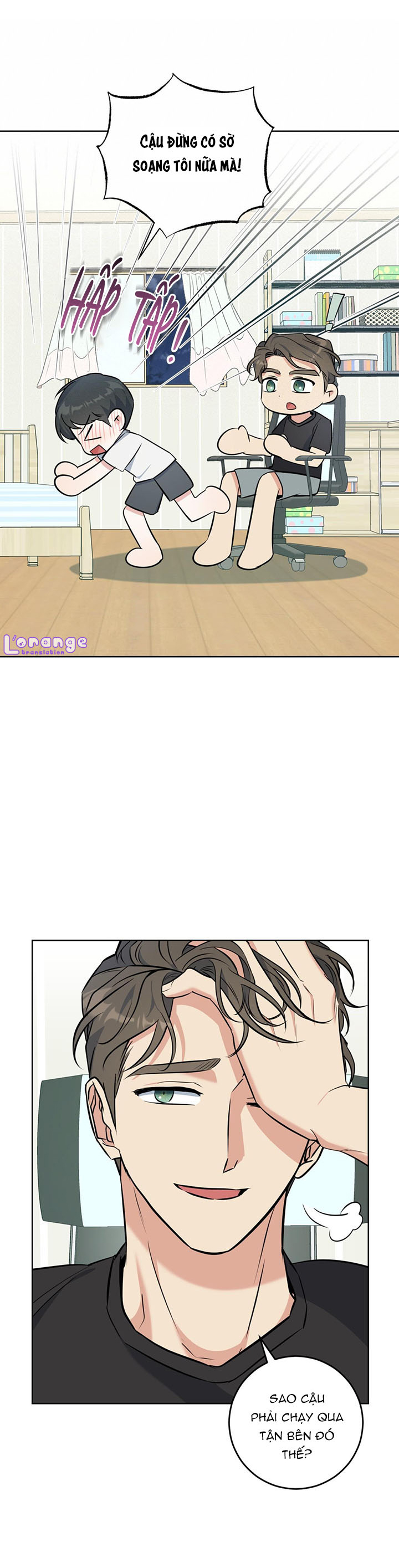 cánh rừng bình lặng chapter 11 10