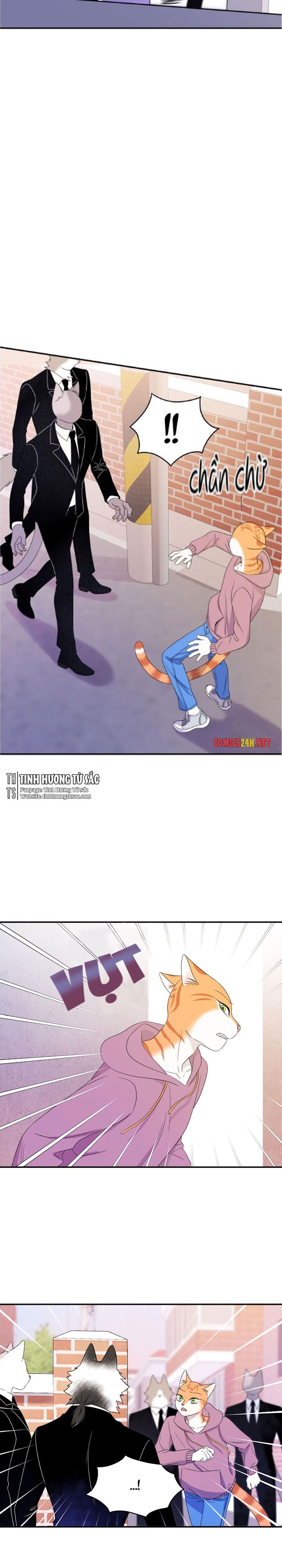 dự án xanh chapter 13 7