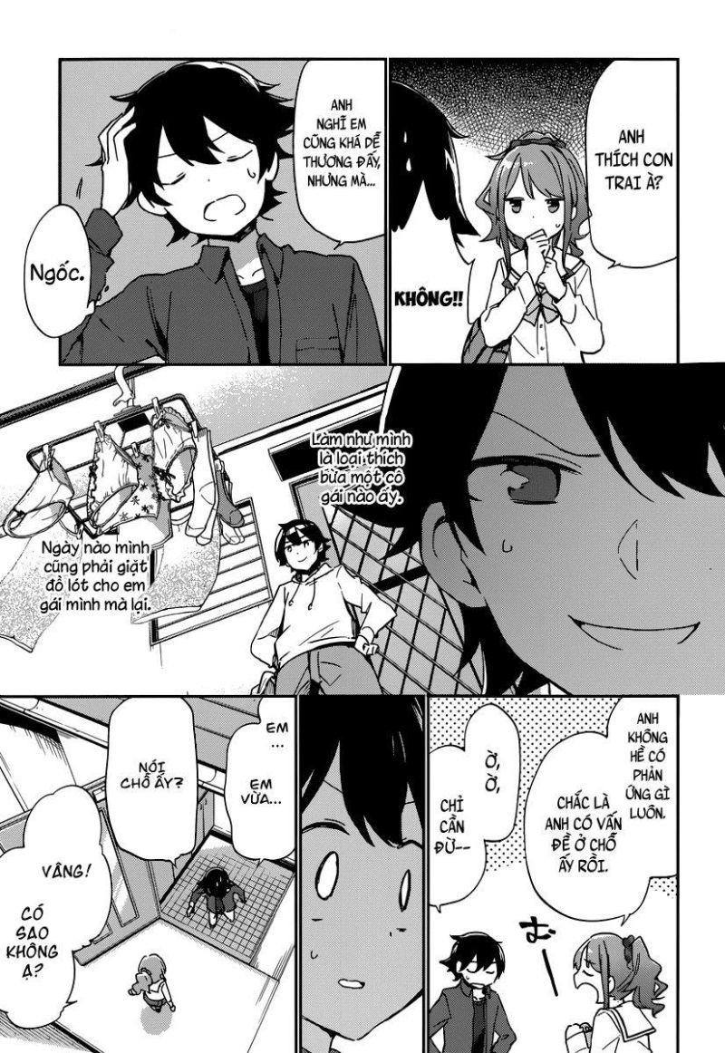 Ero Manga Sensei chapter 4 7