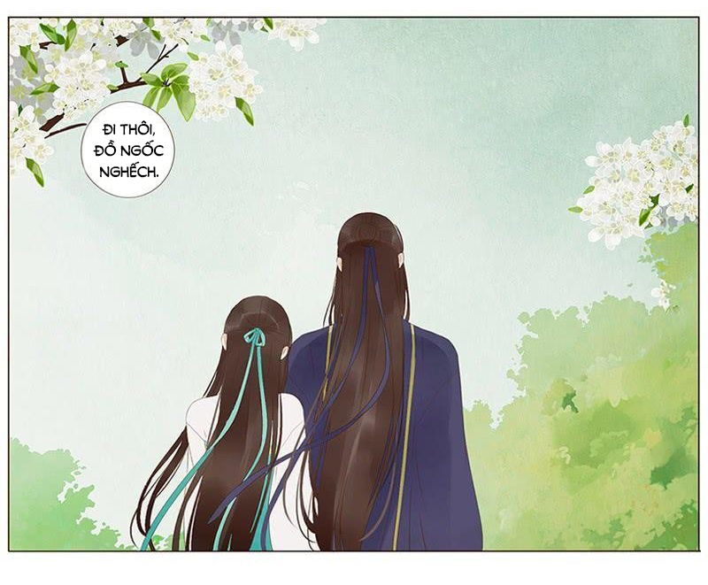 đế vương trắc chapter 188 35