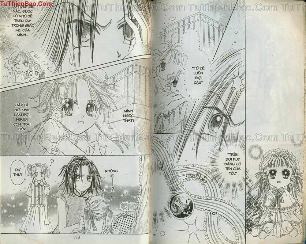 búp bê collen chapter 1 69