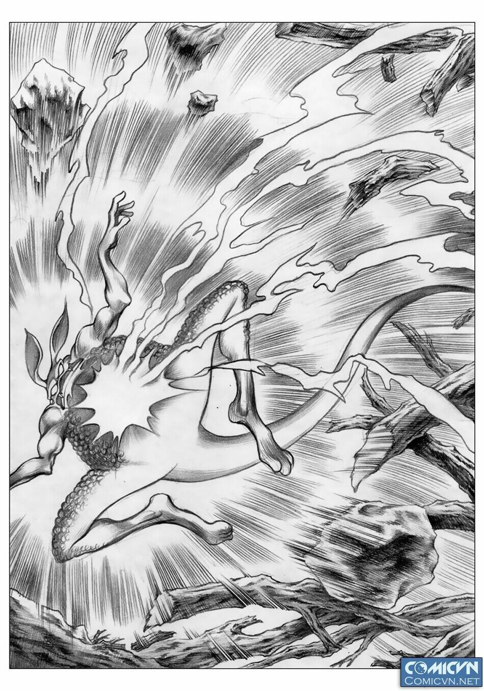 chung quỳ truyền kỳ chapter 5 4