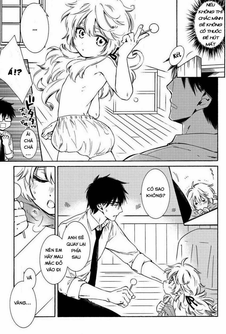 kamisama shop de cheat no kaori chapter 2 24