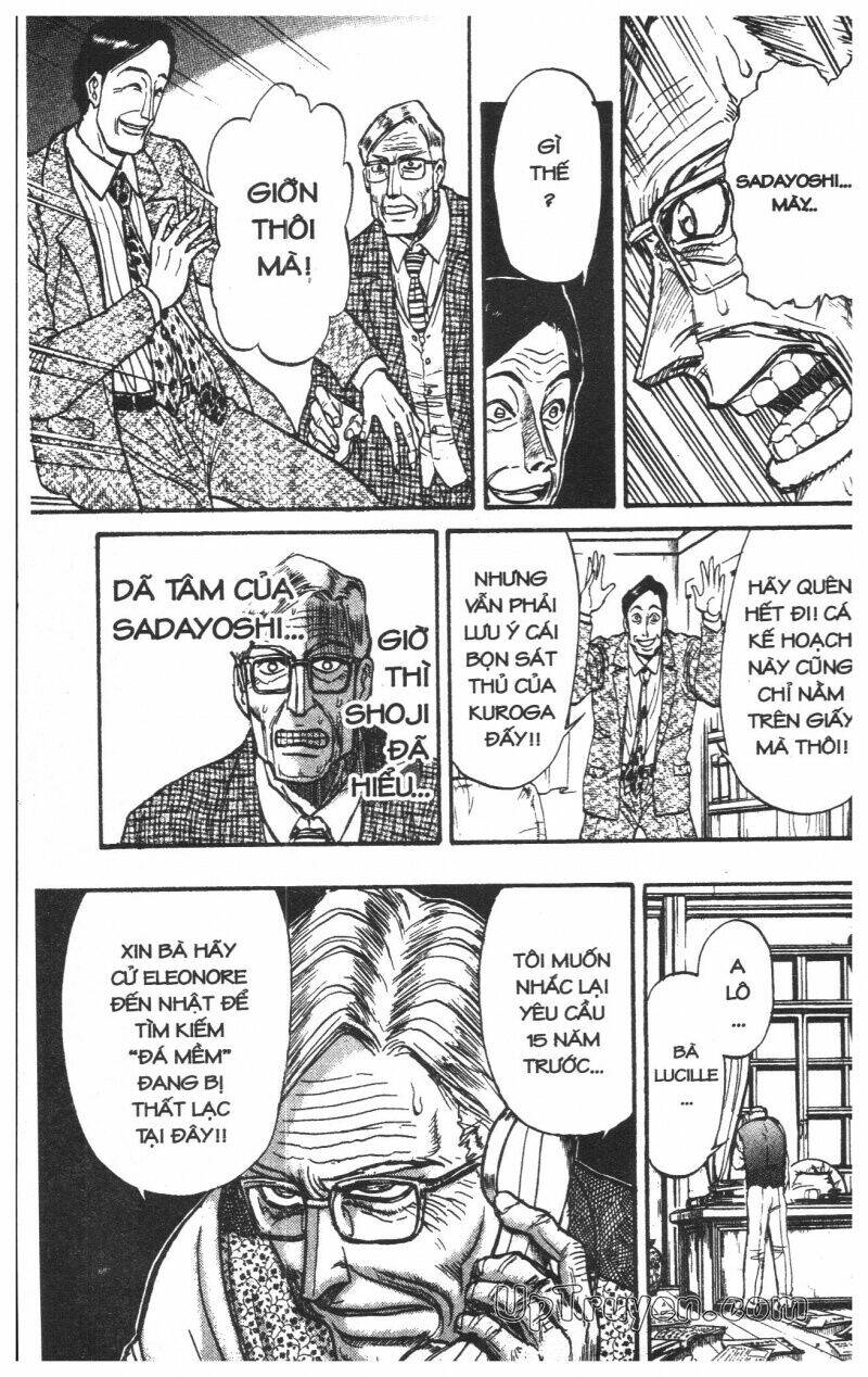 karakuri circus - gánh xiếc quái dị chapter 26 112