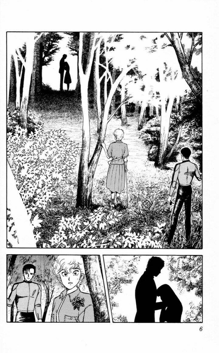 kiếm sĩ musashi chapter 194 4