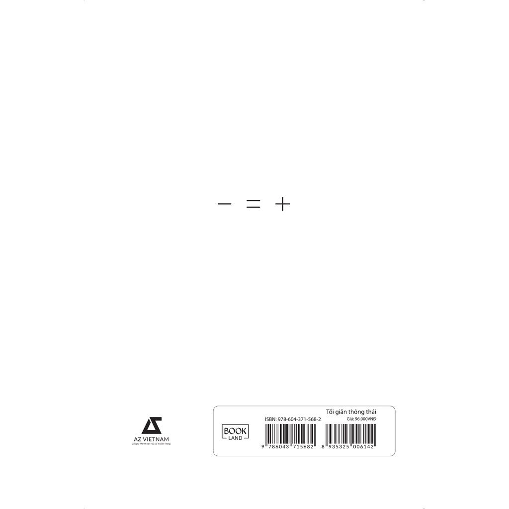 Sách Tối Giản Thông Thái - Skybooks - BẢN QUYỀN