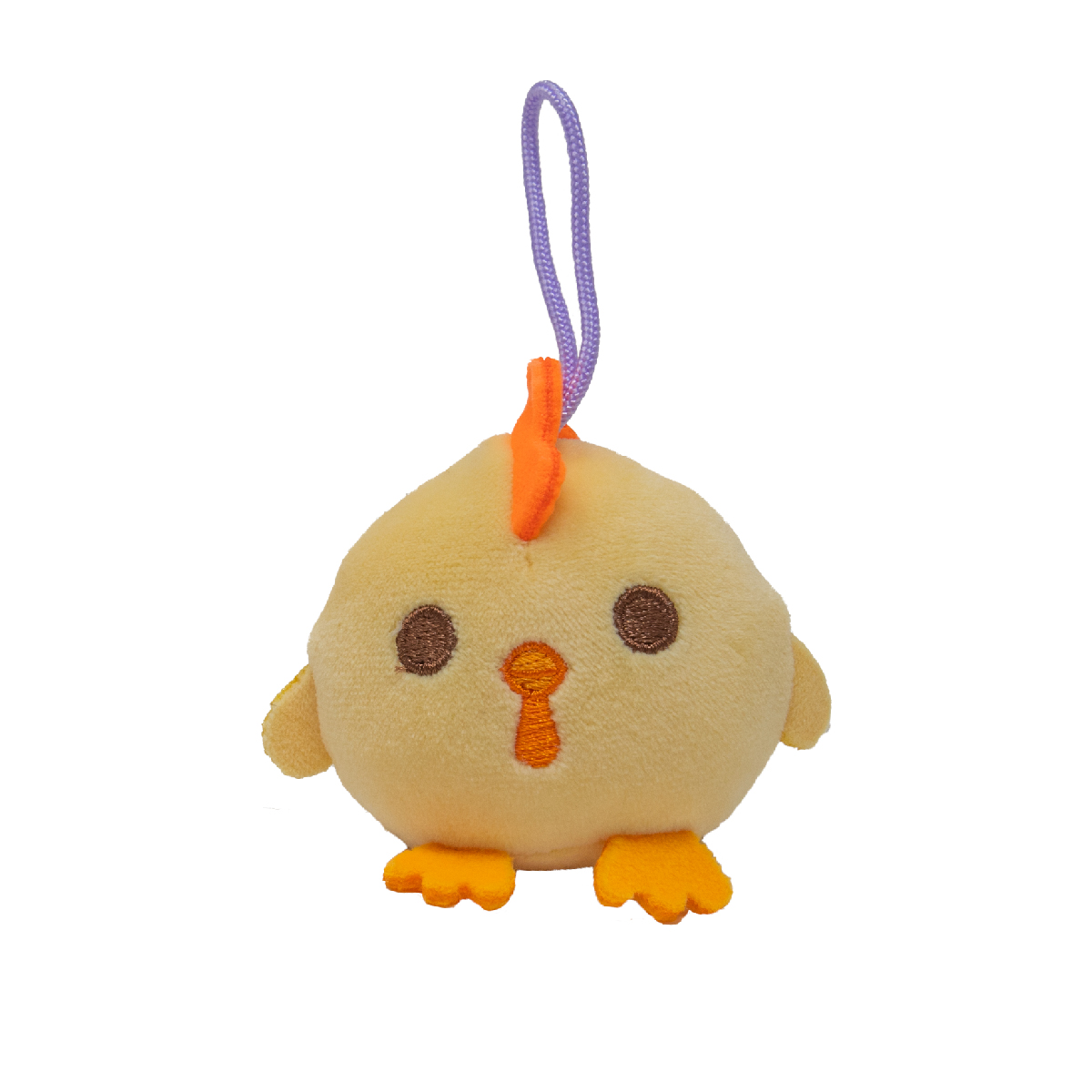 Đồ Chơi Thú Cưng Móc Khóa Pearly Pods - Nông Trại Tình Bạn PLUSH TOY PL017D2 - Giao Hàng Ngẫu Nhiên