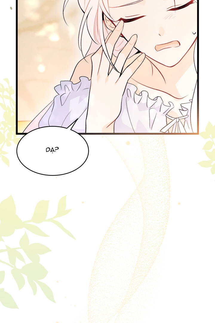 mối liên kết giữa báo đen và bé thỏ chapter 41.2 36