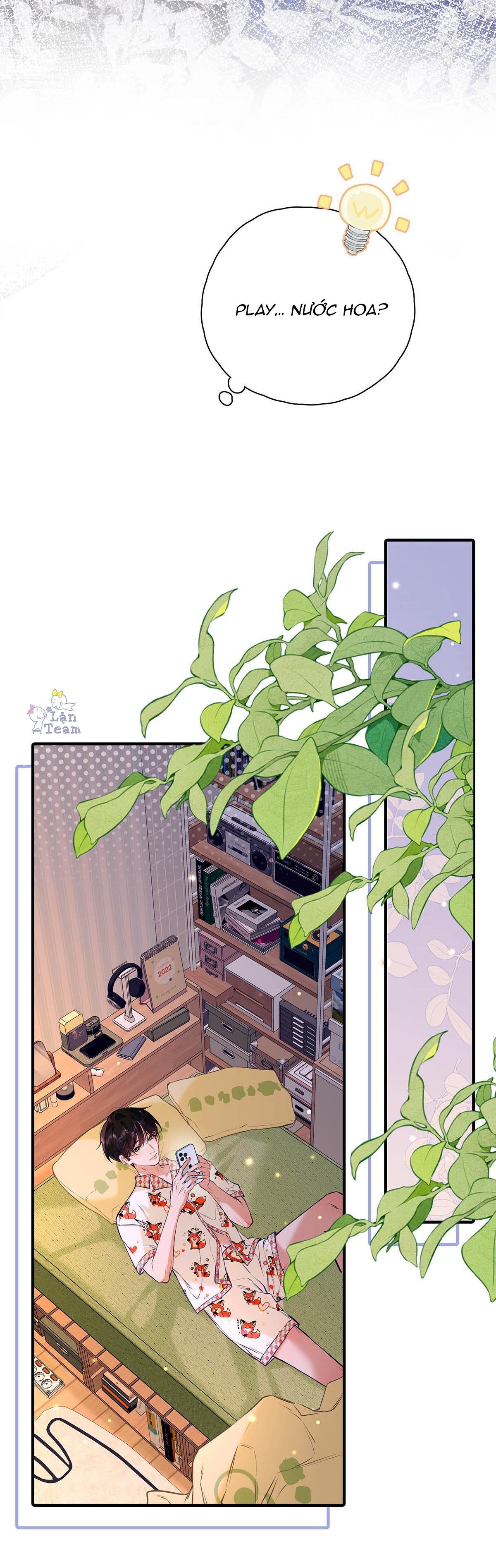 omg! cp tôi đu là thật! chapter 14 30