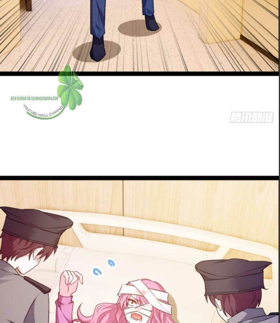 bảo bối đáng yêu đột kích chapter 121.1 6