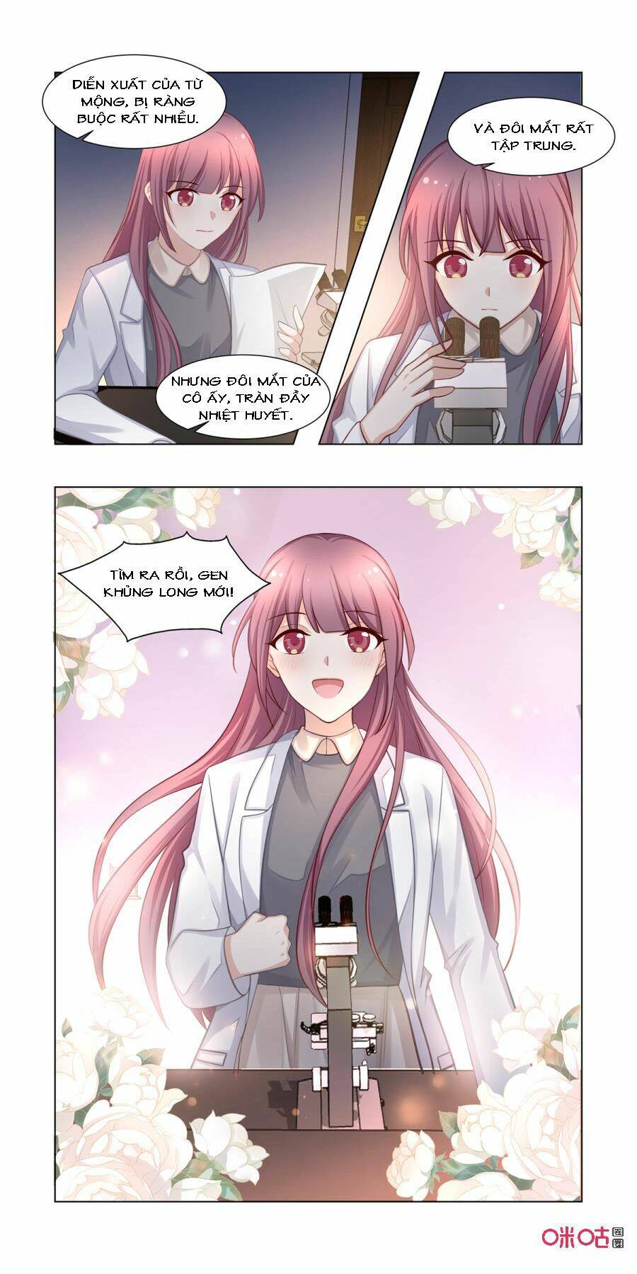 hướng dẫn nuôi một chú khủng long chapter 11 6