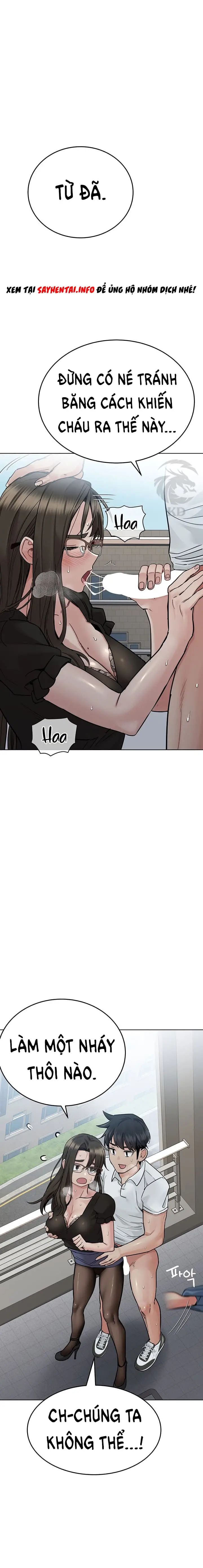 giữ bí mật với mẹ em nhé! chapter 84 25