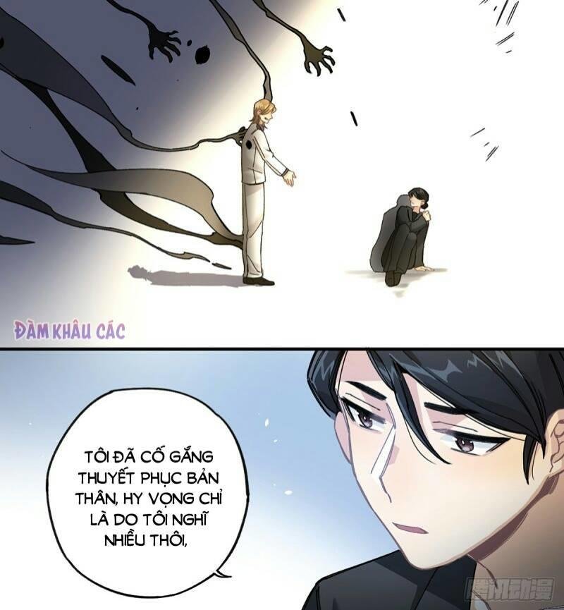 hắc bạch hữu thường chapter 12 40