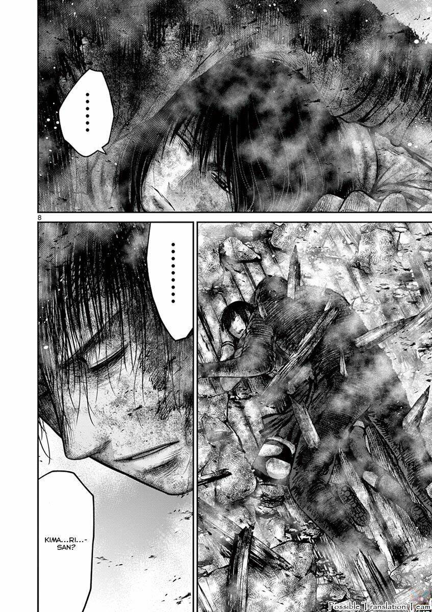 imawa no michi no alice: alice on border road chapter 25 10