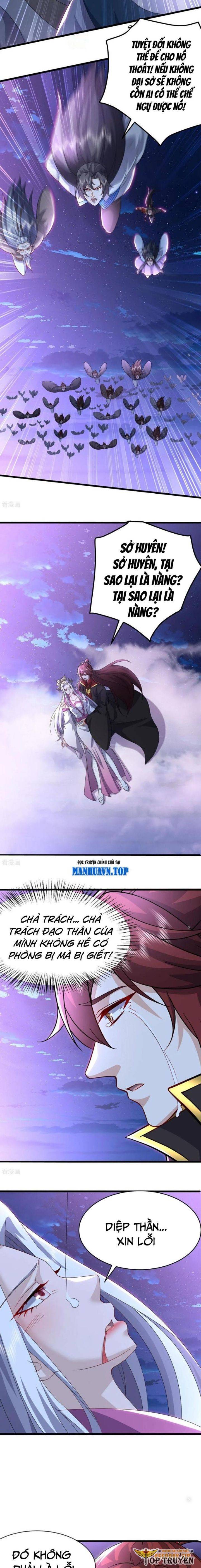 tiên võ đế tôn chapter 653 8