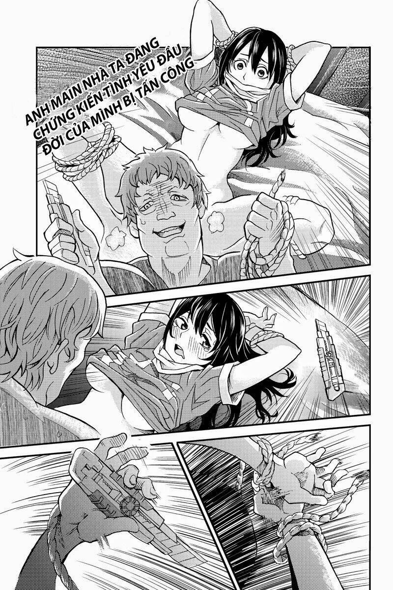 ana satsujin chapter 2 1