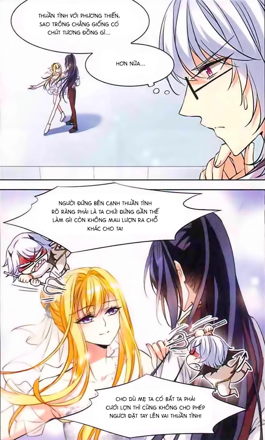 thiên giáng hiền thục nam (full) chapter 90 3