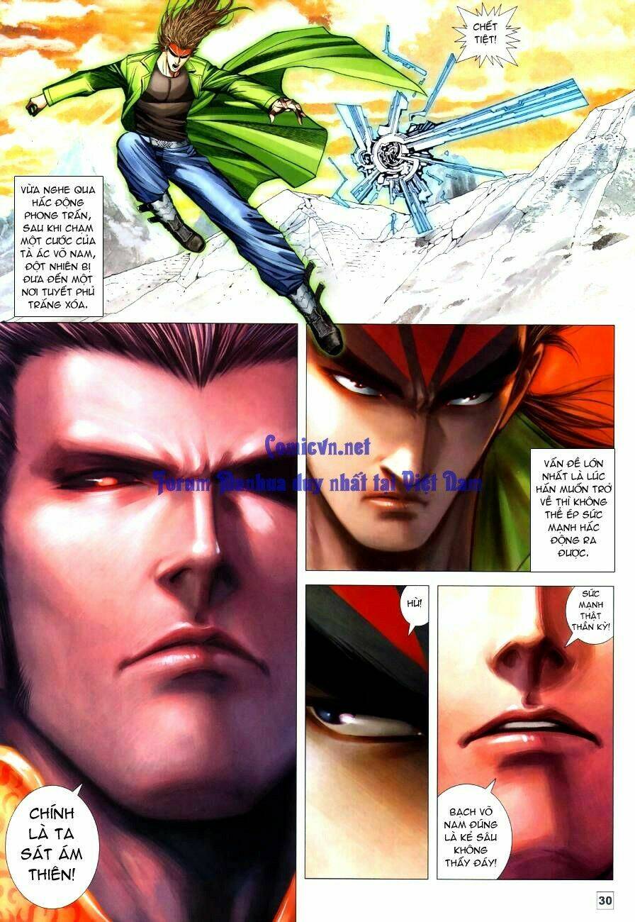 võ thần chung cực chapter 62 24