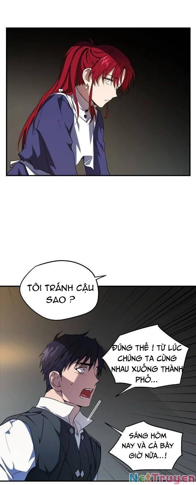 bị che khuất bởi ánh hoàng hôn chapter 36 17